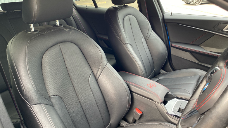 BMW 1 Series 128ti 5dr Step Auto Petrol Hatchback